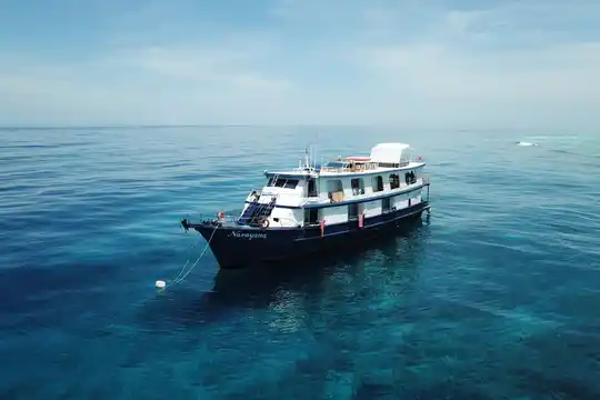 Narayana - Tubbataha Reefs Liveaboard Trip